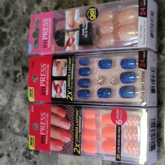 imPress Press-on Manicure Price firm - Picture 1 of 11